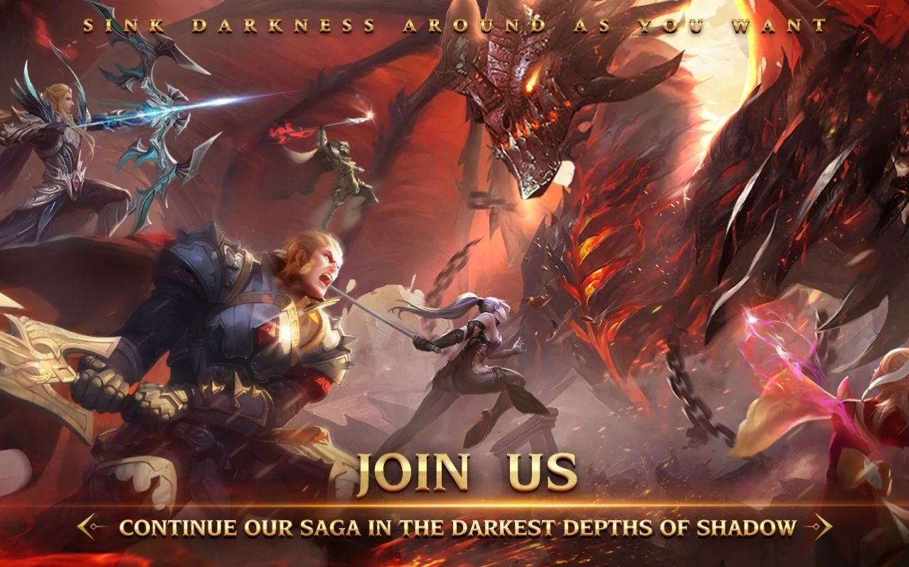 混沌重生永恒传奇手游官方安卓版  v5.2.1