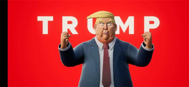 川普与拜登 V1.1