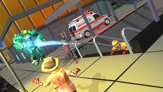 超级机器人战场 2019-11-15 13:11