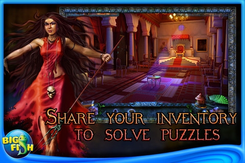 寂静岭之有钱人 TheDarkHillsofCheraiTheRegalScepter