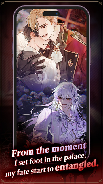 肮脏的王冠丑闻  v1.0.3