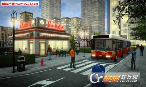 Bus Simulator 17(巴士模拟2017手机版) v1.7.0安卓版