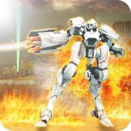 机械机器人之战3DMECHANBOTS WAR 3D