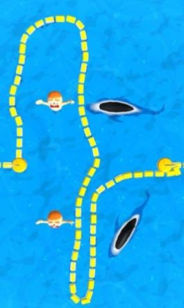 拦住鲨鱼官网版游戏 v1.0