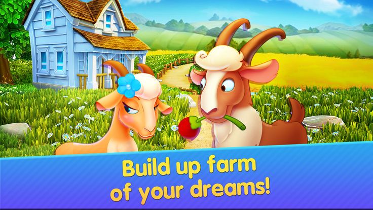 Golden Farm手机游戏苹果IOS免费版下载  v5.0.4