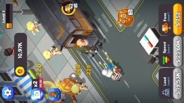 世界上最强的奶奶 v1.52 安卓版