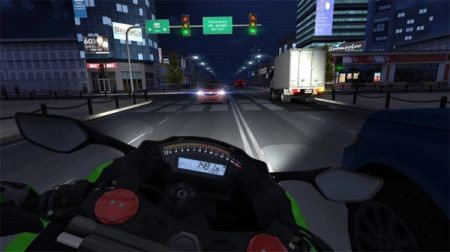 极速摩托车狂飙  v1.5