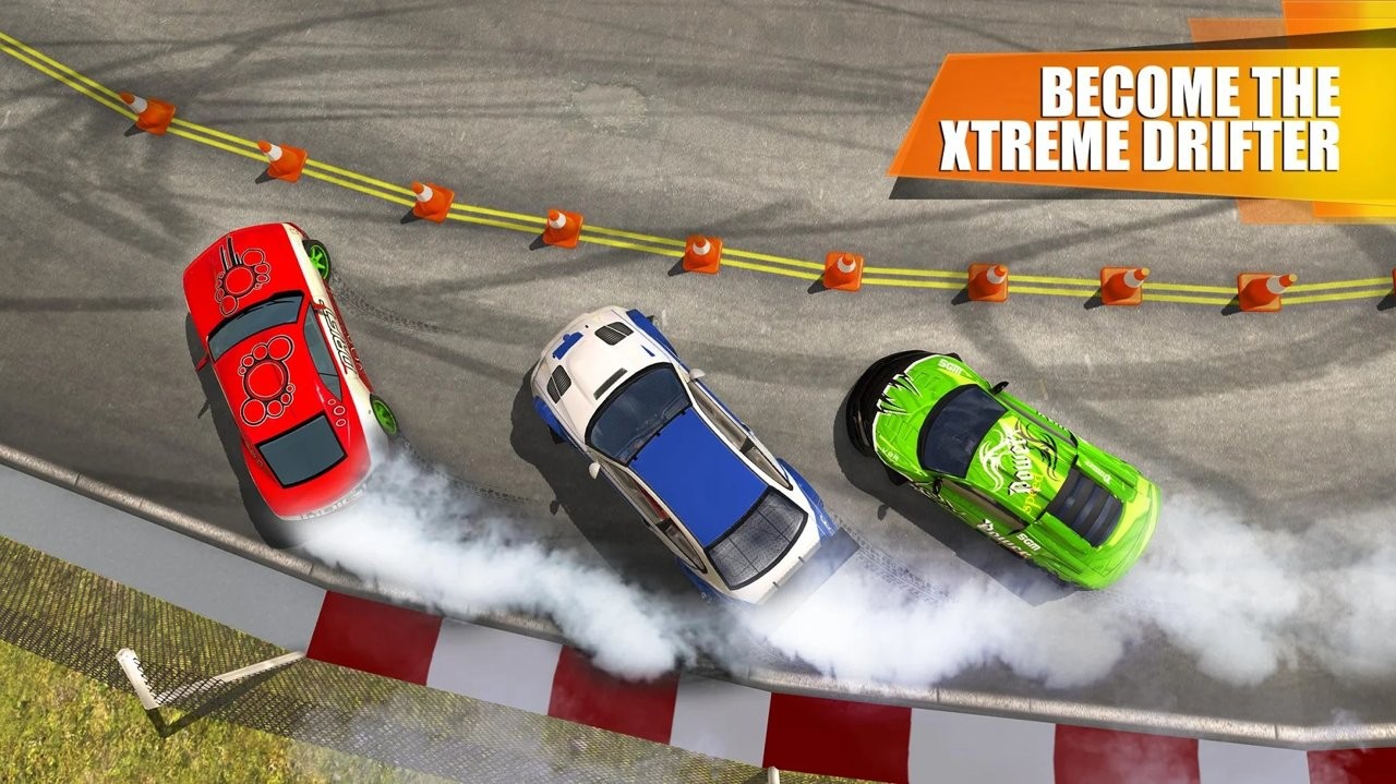 漂移赛车截图0