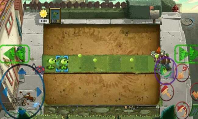 PVZ植物大战僵尸逃离版手机版下载安装  v5.1.4