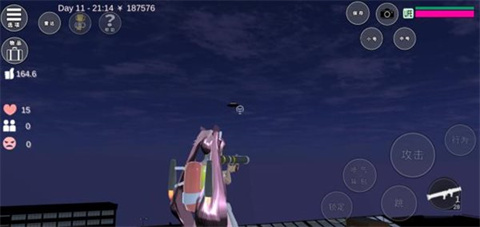 樱花校园模拟器中文版无广告