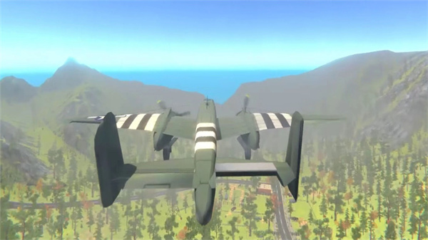 绝地战场生存 v1.0