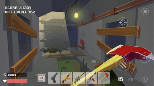 像素战斗僵尸突袭 v4.1.17