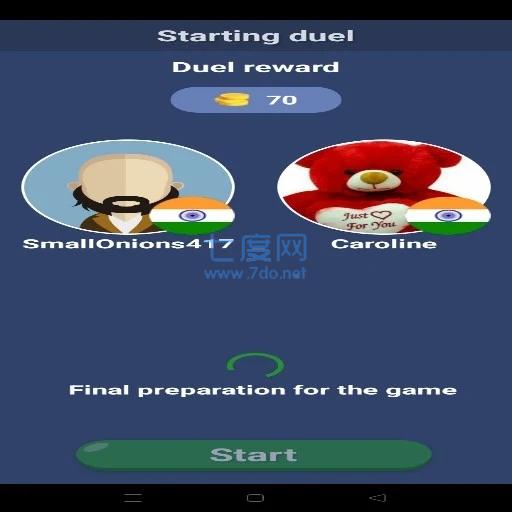 水果答题大冒险Fruit Quiz