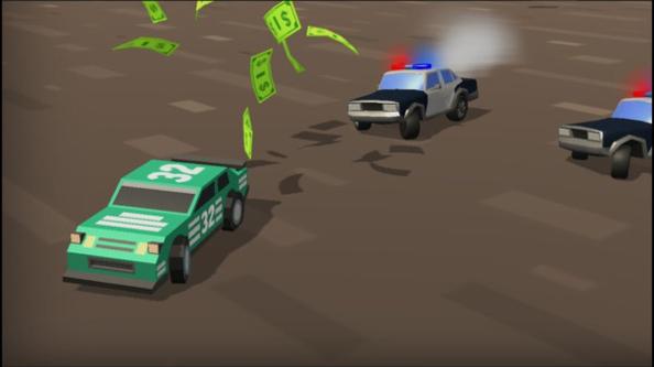 警察无休止的追捕 v1.0