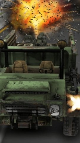 超级装甲车 v1.1