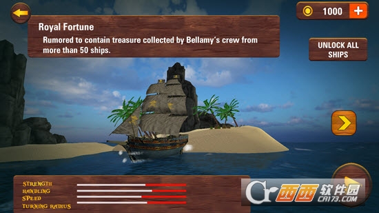 Age of pirate ships: Pirate Ship Games(海盗船时代) v1.1 安卓版