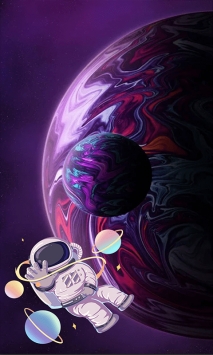 星球宇宙爆炸壁纸 v3.0.5