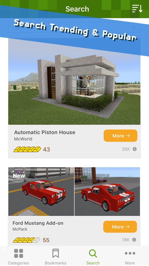我的世界addons模组制作器中文版下载最新版本  v4.1.4