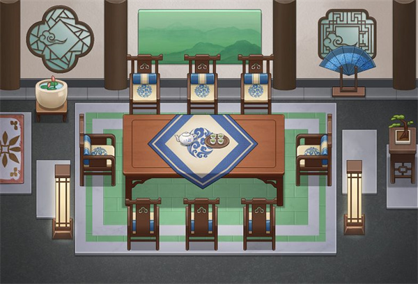 开张我的剧本馆测试版