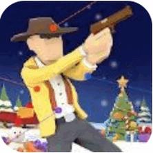 Cowboy Duel(牛仔决斗乐趣射击游戏)