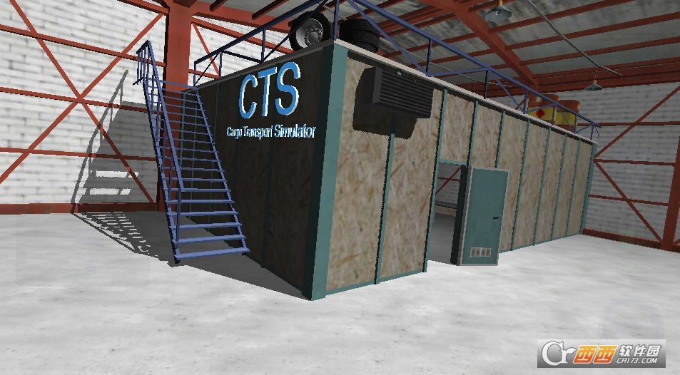 大卡车模拟器中文版 v1.12.5安卓版