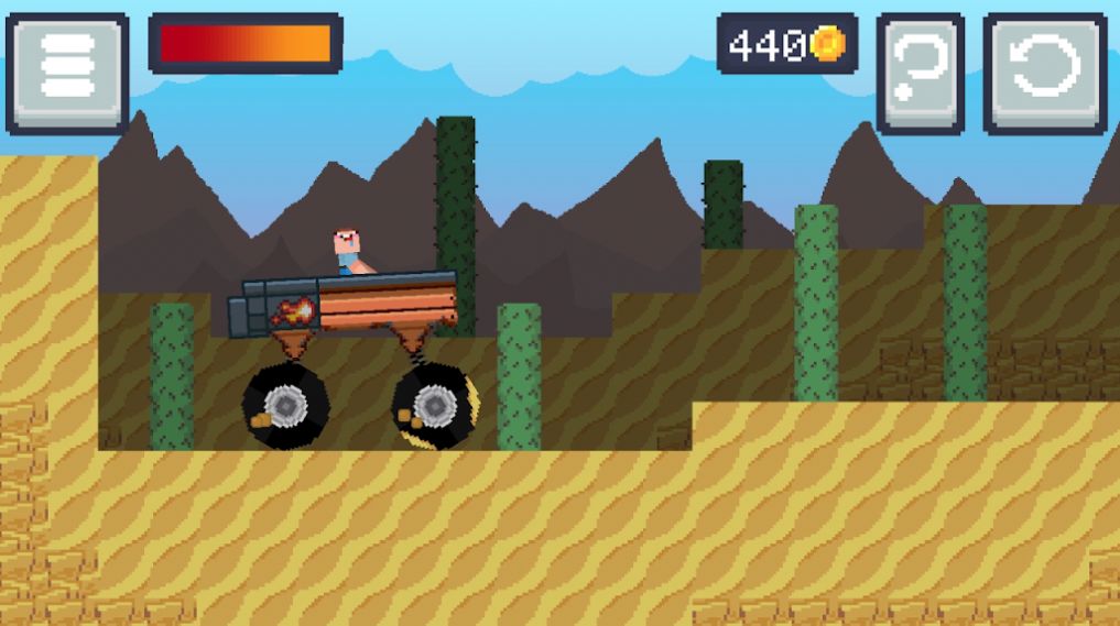 菜鸟车冲刺安卓手机版  v4.4.3