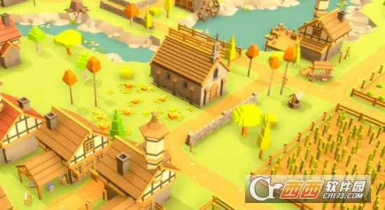 口袋世界模拟中文版