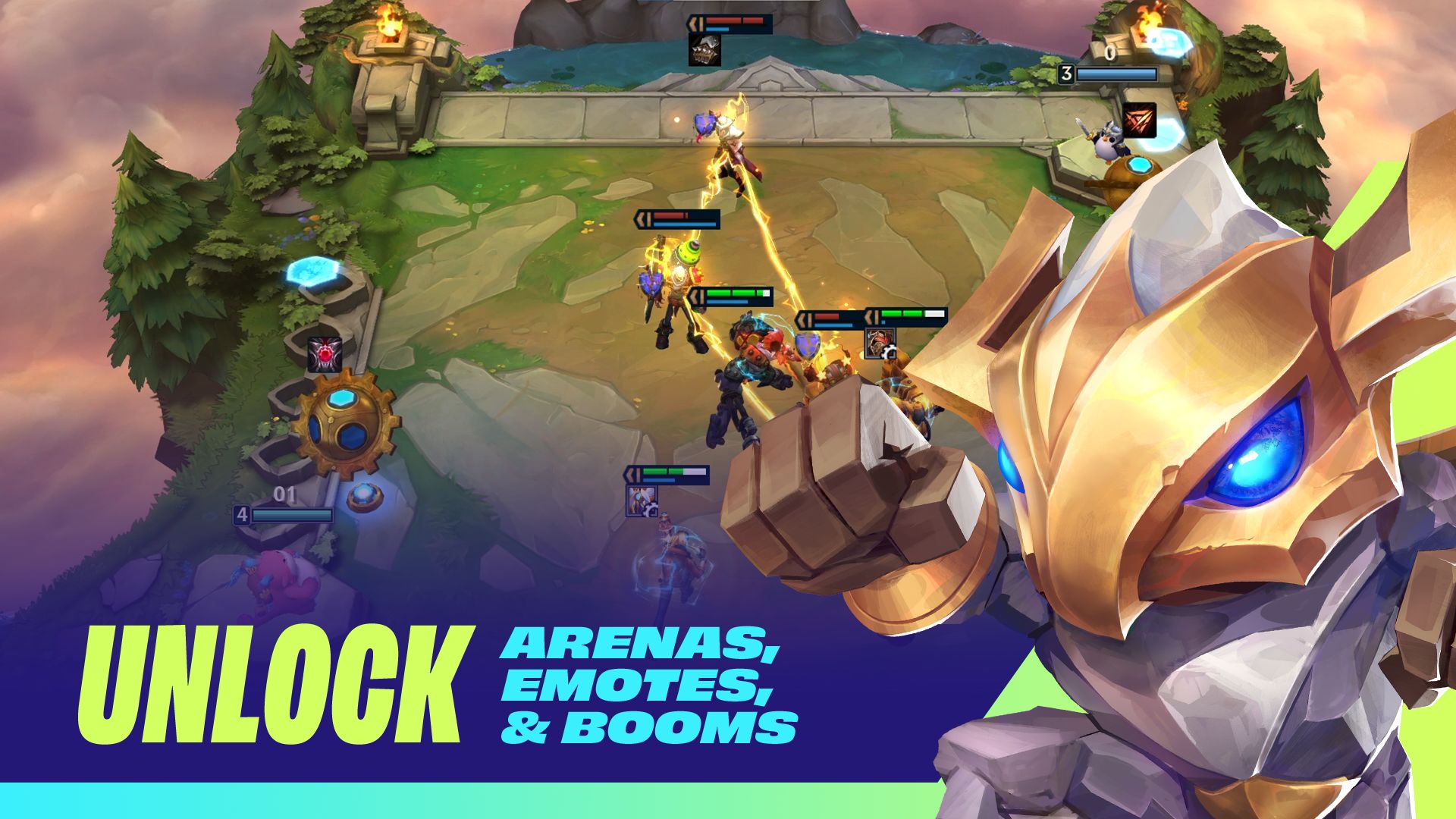 云顶之弈s6.5希尔科更新最新版  v5.4.4