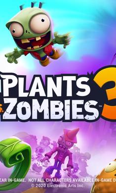 植物大战僵尸3最新版 v1.0.0