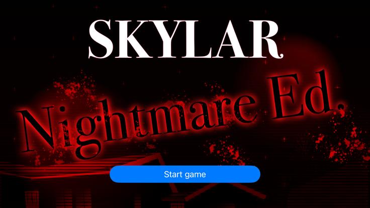 斯凯勒噩梦版 V 1.2