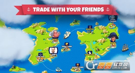 Seaport(港口城市)