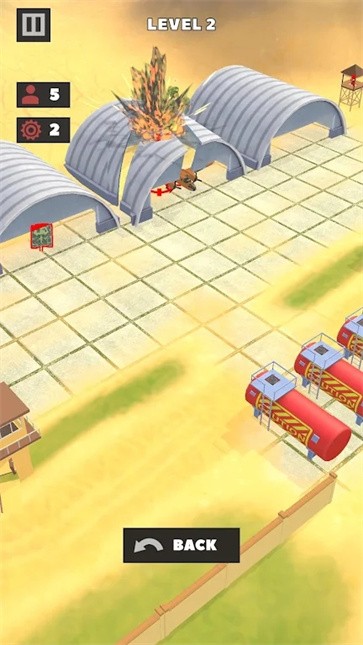 弹道艺术  v1.0.00