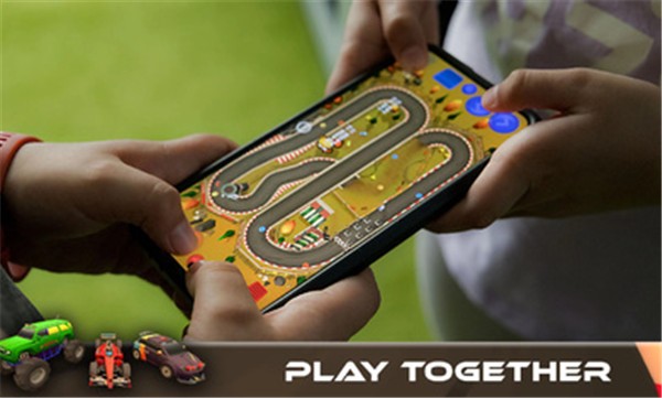 双人迷你遥控赛车手机版  v1.7