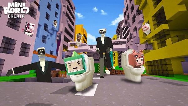 迷你世界(老版本)