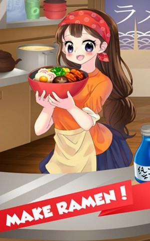 少女拉面馆  v1.0