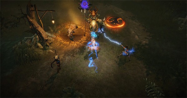 暗黑破坏神不朽官方版  V 1.0