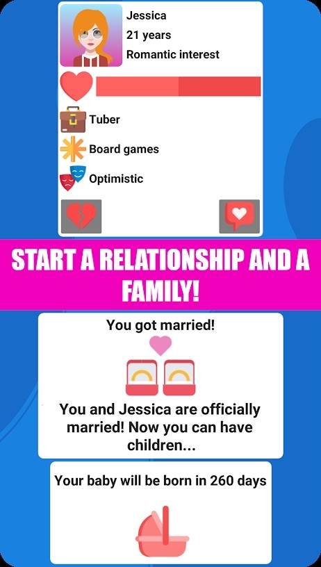 主播生活模拟器2中文最新版无限钞票  v5.1.4