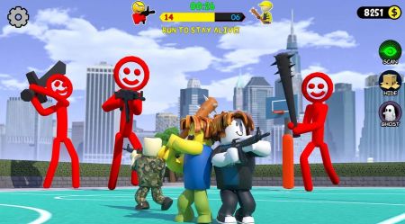 在比莉中生存捉迷藏 v3.2.5