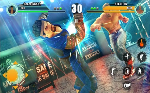 健美先生摔角竞技场  V 1.0