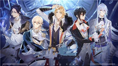 绘旅人有你而可爱