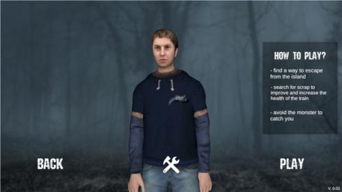 蜘蛛怪物中文版 v0.1