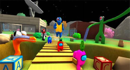 彩虹朋友太空狼人杀 v1.0.5