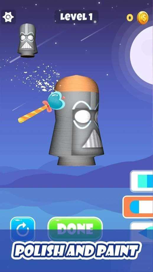 抛光木木雕1.0.1 v1.0.1