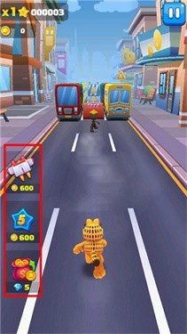 跑跑加菲猫  v6.2.0