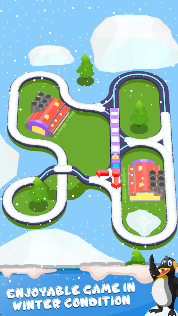 铲雪火车 v1.0