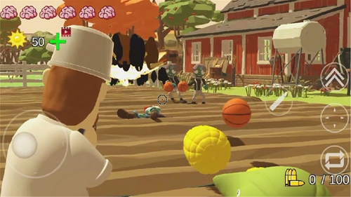 疯狂戴夫反击战 v1.0