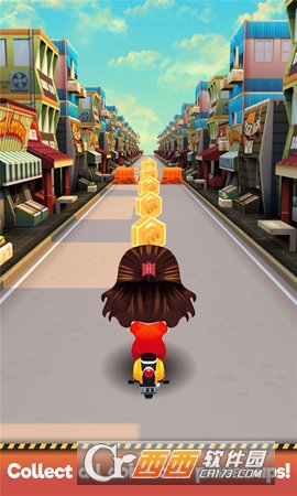 疯狂妈妈的赛车冒险 v1.1.9安卓版