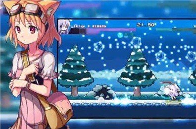 RabiRibi 版本:v1.1