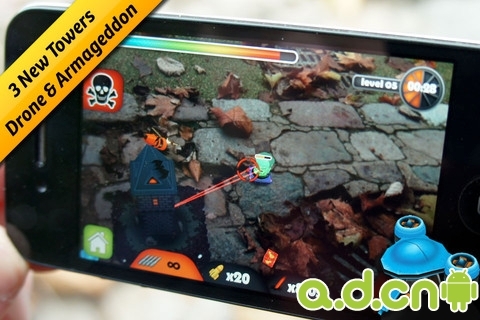 增强现实塔防 v1.5.3 v4.0.5