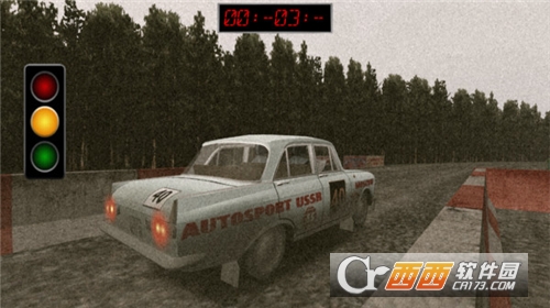 苏联赛车安卓版 v1.04